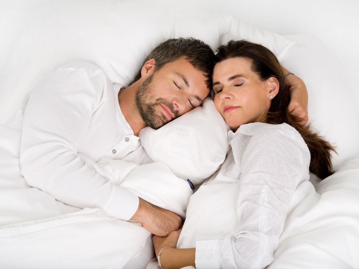 Les phases de sommeil en couple