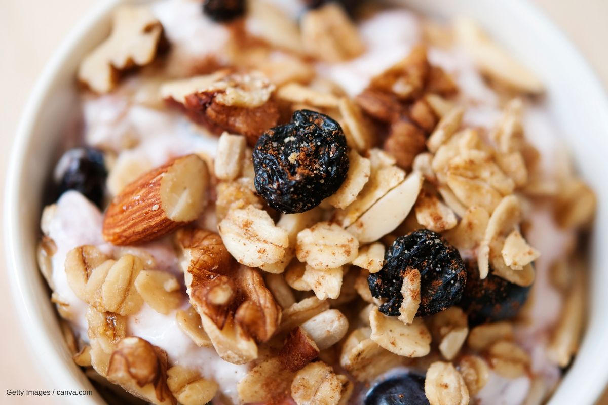 granola