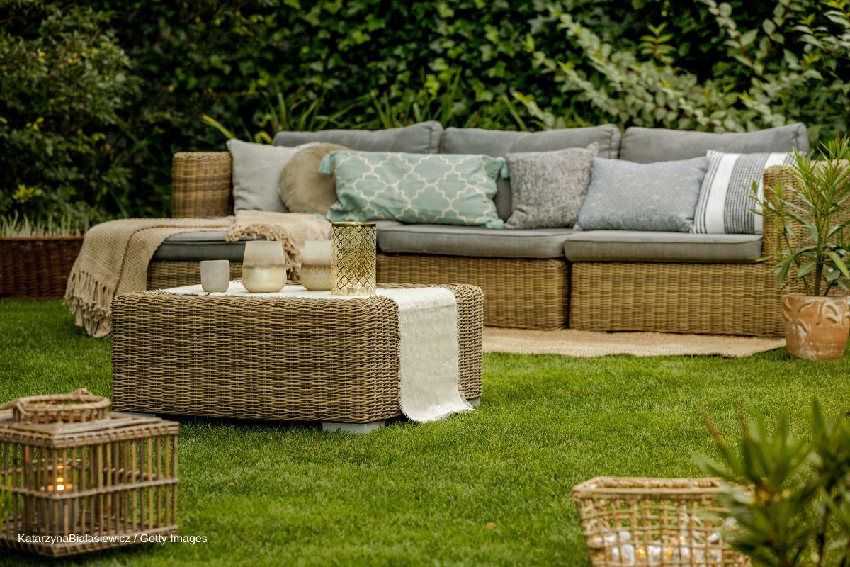 Terrassenmöbel Lounge