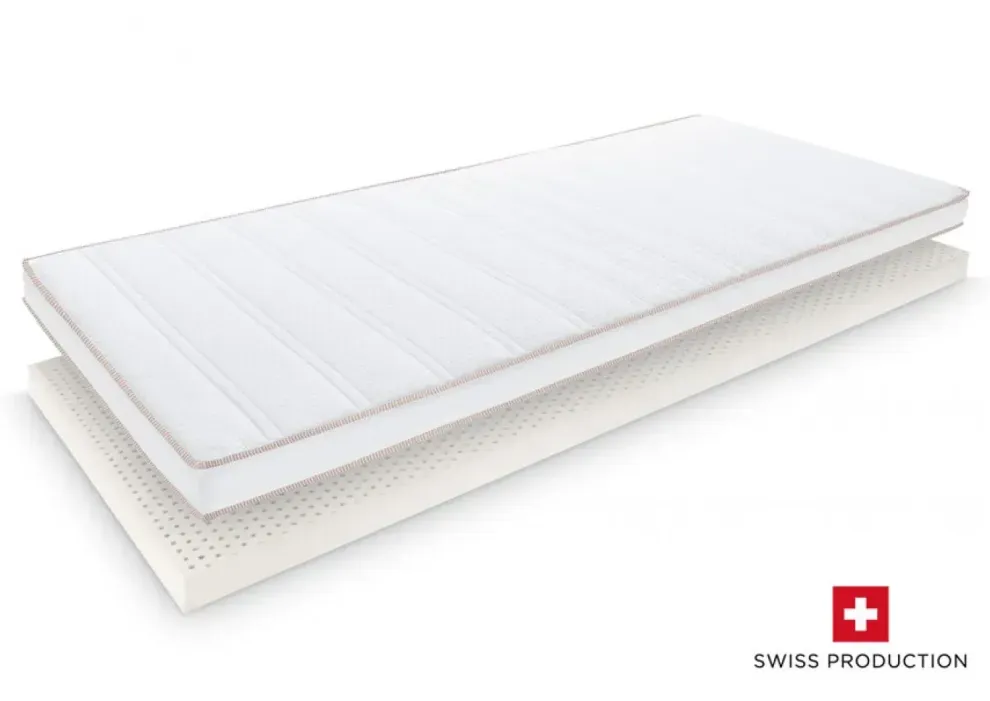 Topper Atelier Suisse - Noblesse Natural Jersey