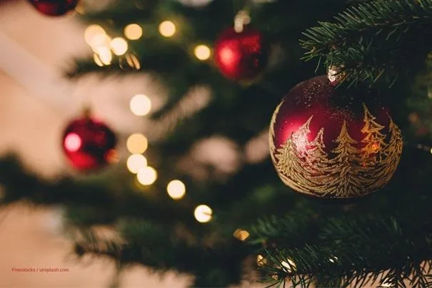 Weihnachtskugel