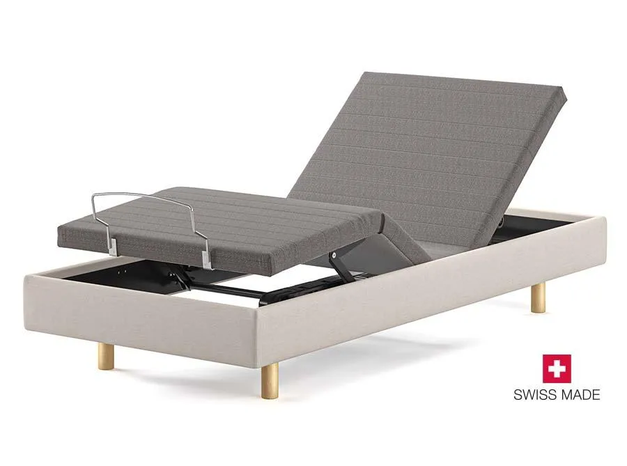 Bettuntergestell Bettgestell Elegance Superba Atelier Suisse