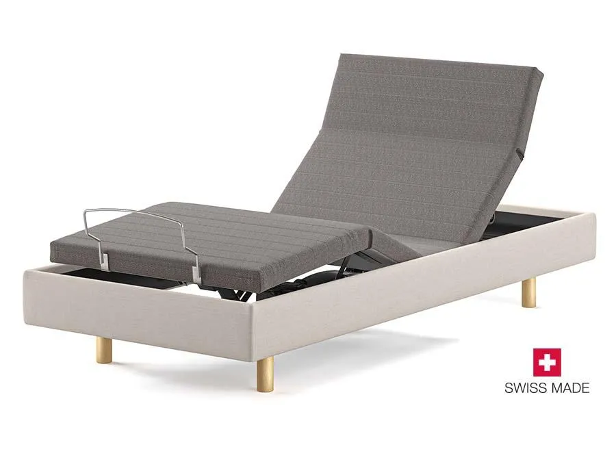 Base de lit Elegance Superba Atelier Suisse