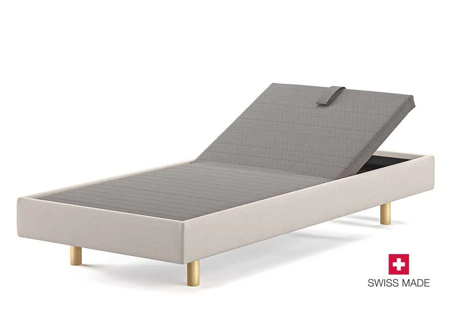 Base de lit Elegance Superba Atelier Suisse