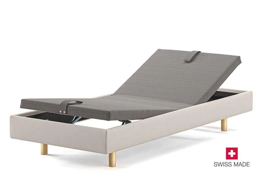 Bettuntergestell Bettgestell Elegance Superba Atelier Suisse