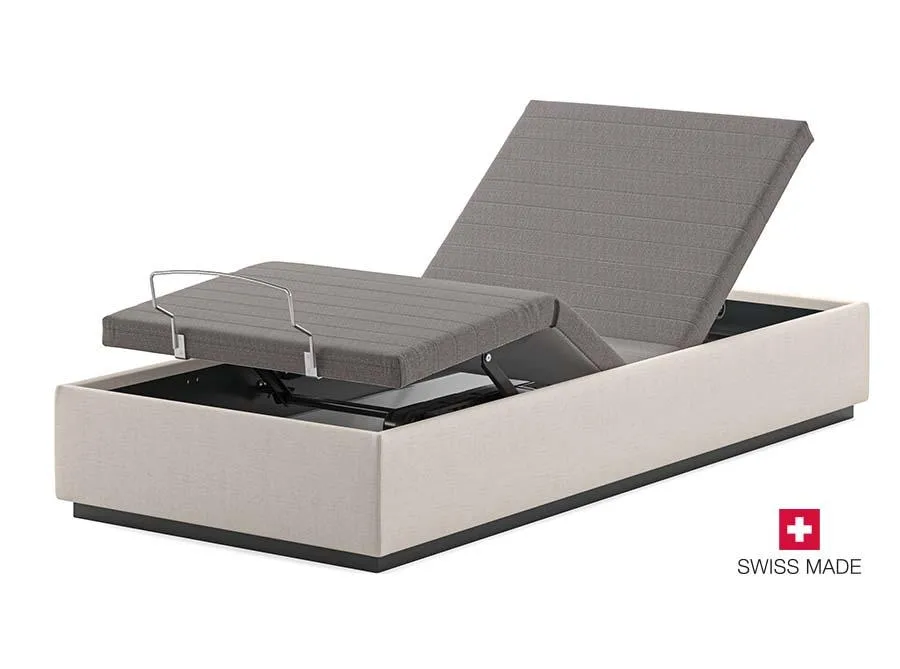 Bettuntergestell Espace Superba Atelier Suisse 