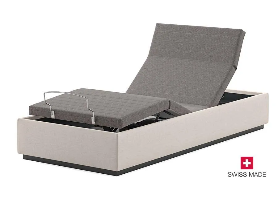 Base de lit ESPACE Superba Atelier Suisse 