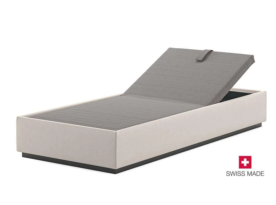 Base de lit ESPACE Superba Atelier Suisse 