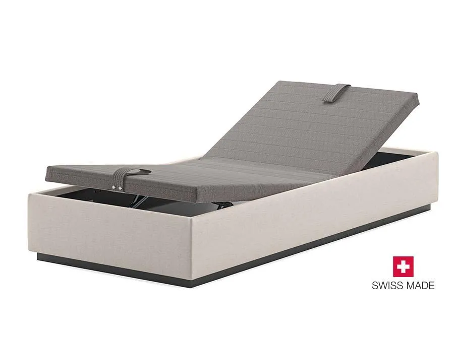 Bettuntergestell Espace Superba Atelier Suisse 