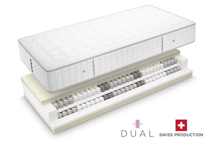 Superba Atelier Suisse Matratzen Nobilis