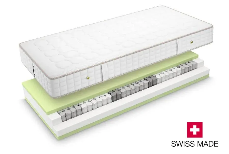 Matratze Solitaire Swissmade