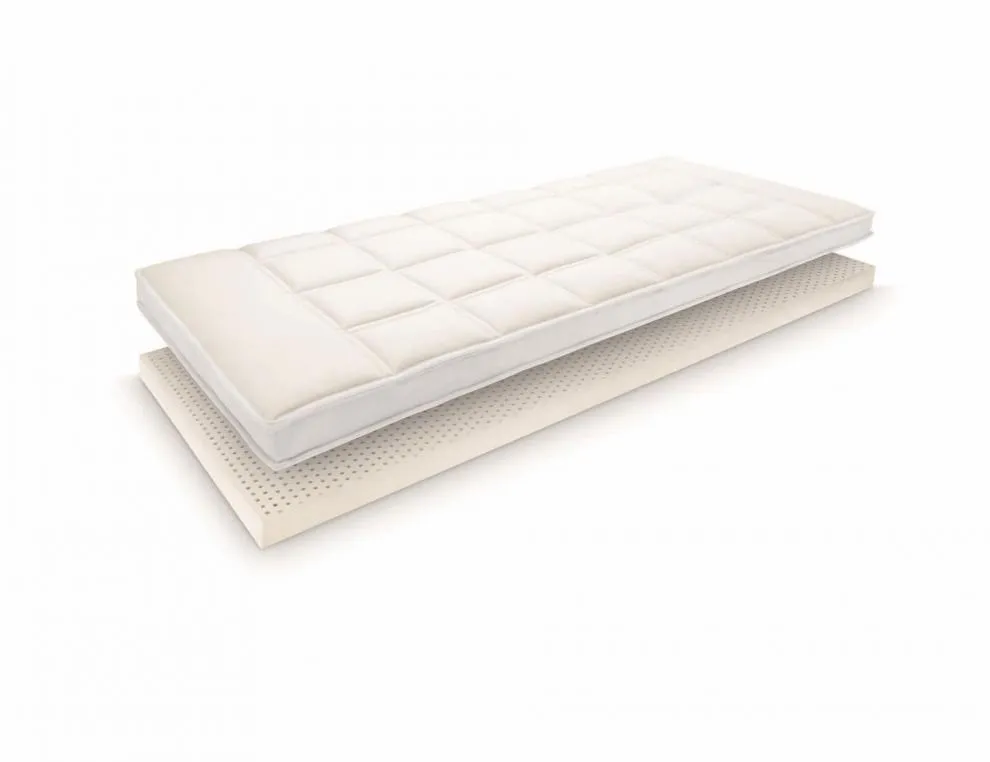 Superba Topper Natural, Latex Topper