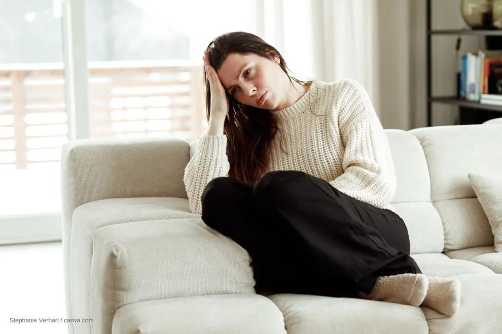 chronische Müdigkeit