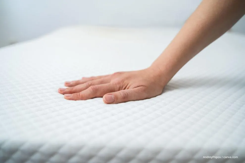 durée de vie du matelas