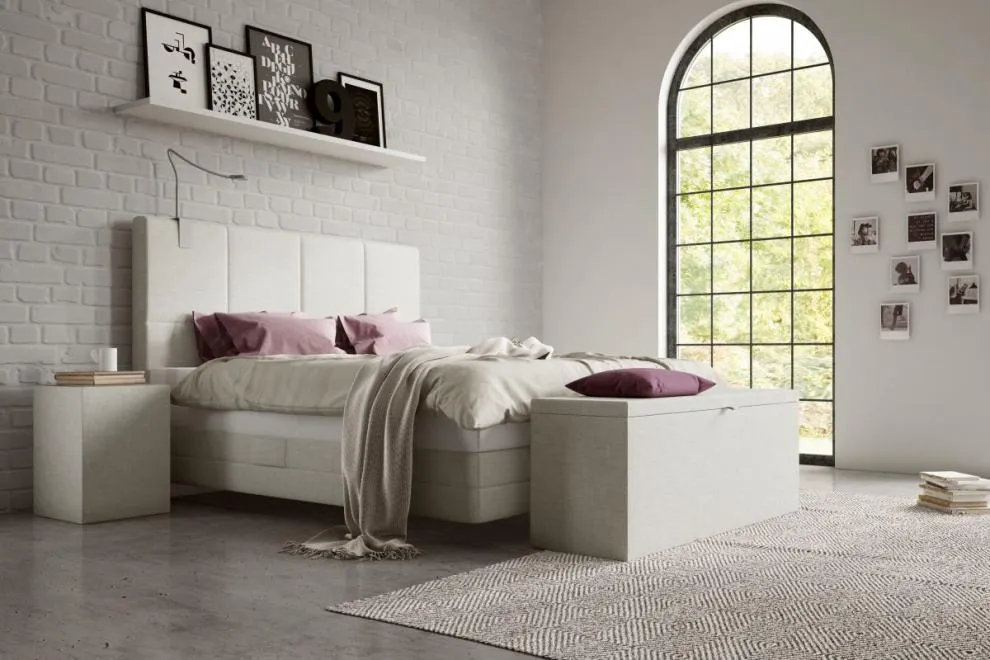 lit Boxspring avantages