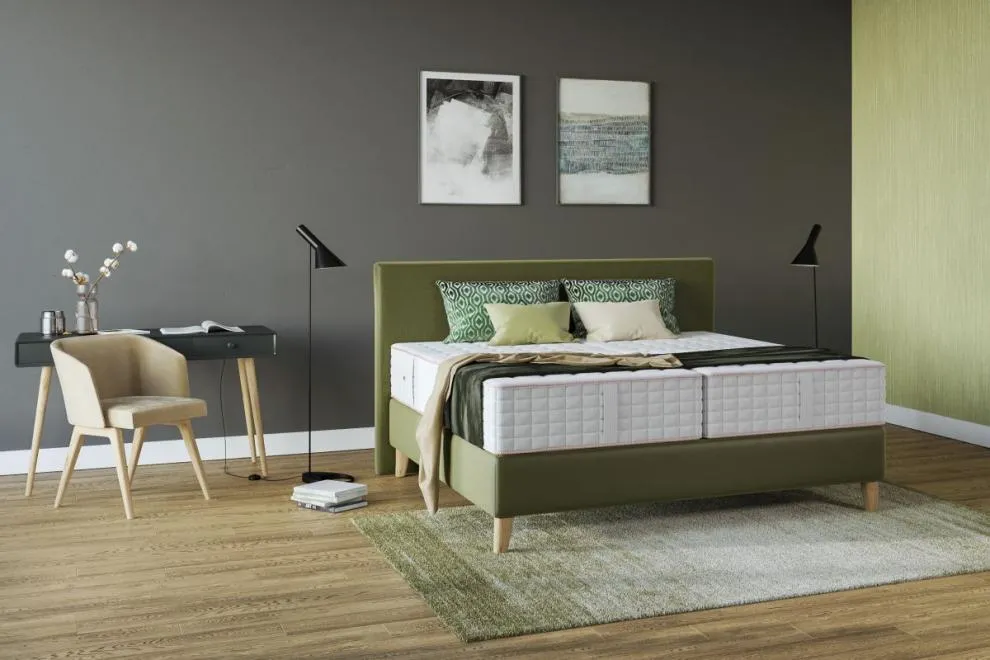 Schlafzimmer-Ausstattung