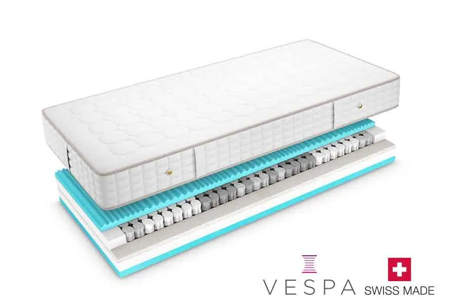 graziosa matelas ressorts ensaches