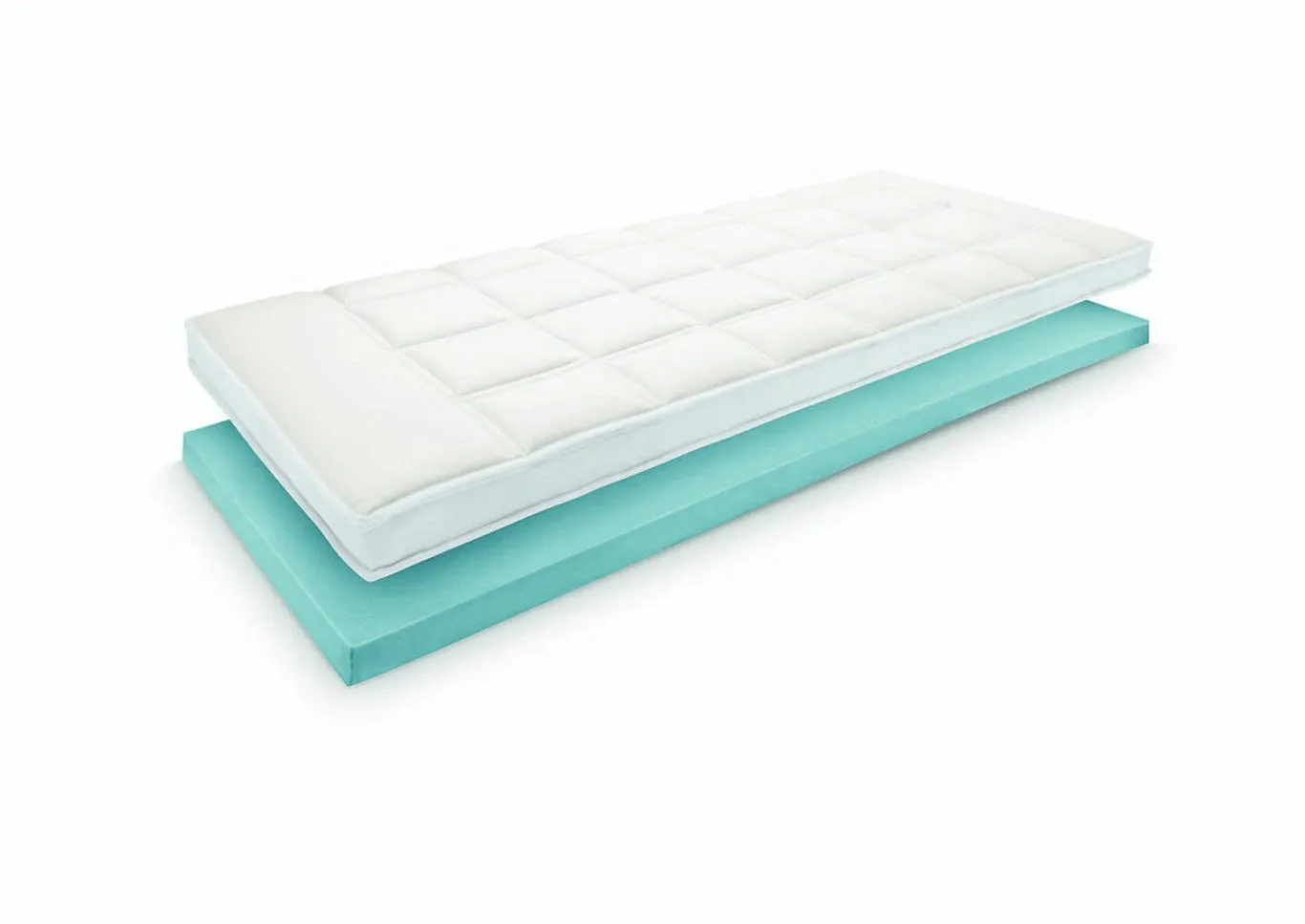 surmatelas noblesse cool