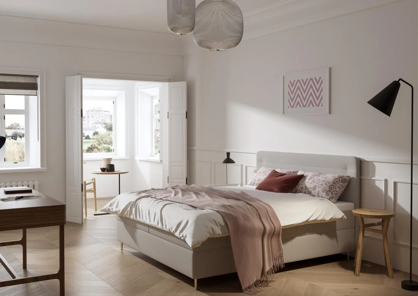 Superba Boxspring Glarus Traumbett