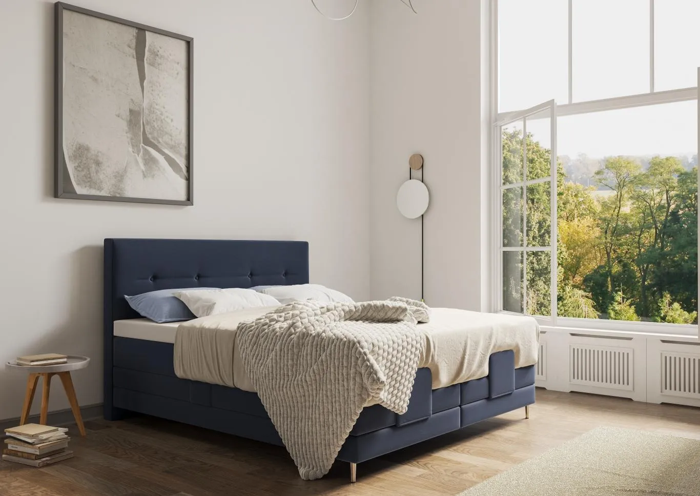 Superba Boxspring Chur Traumbett