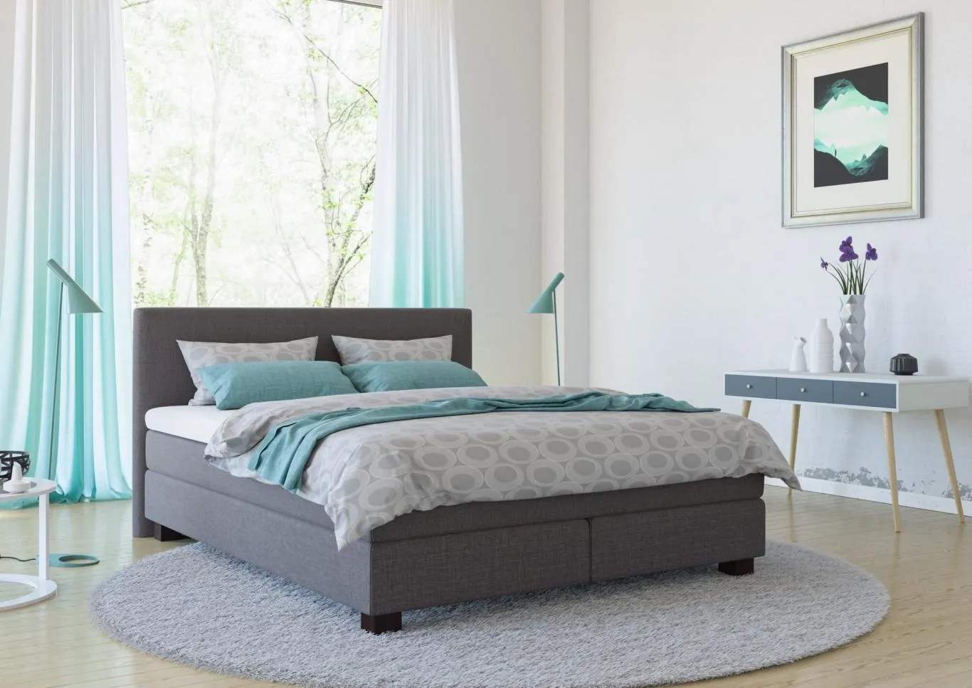 Superba Boxspring Essence