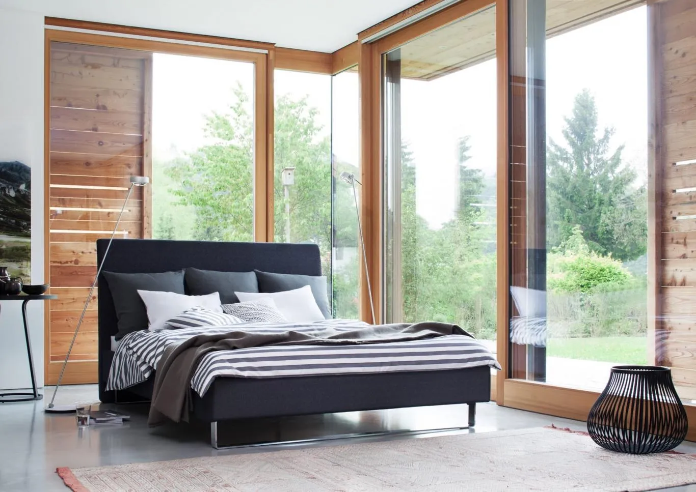 Superba Polsterbett Sail