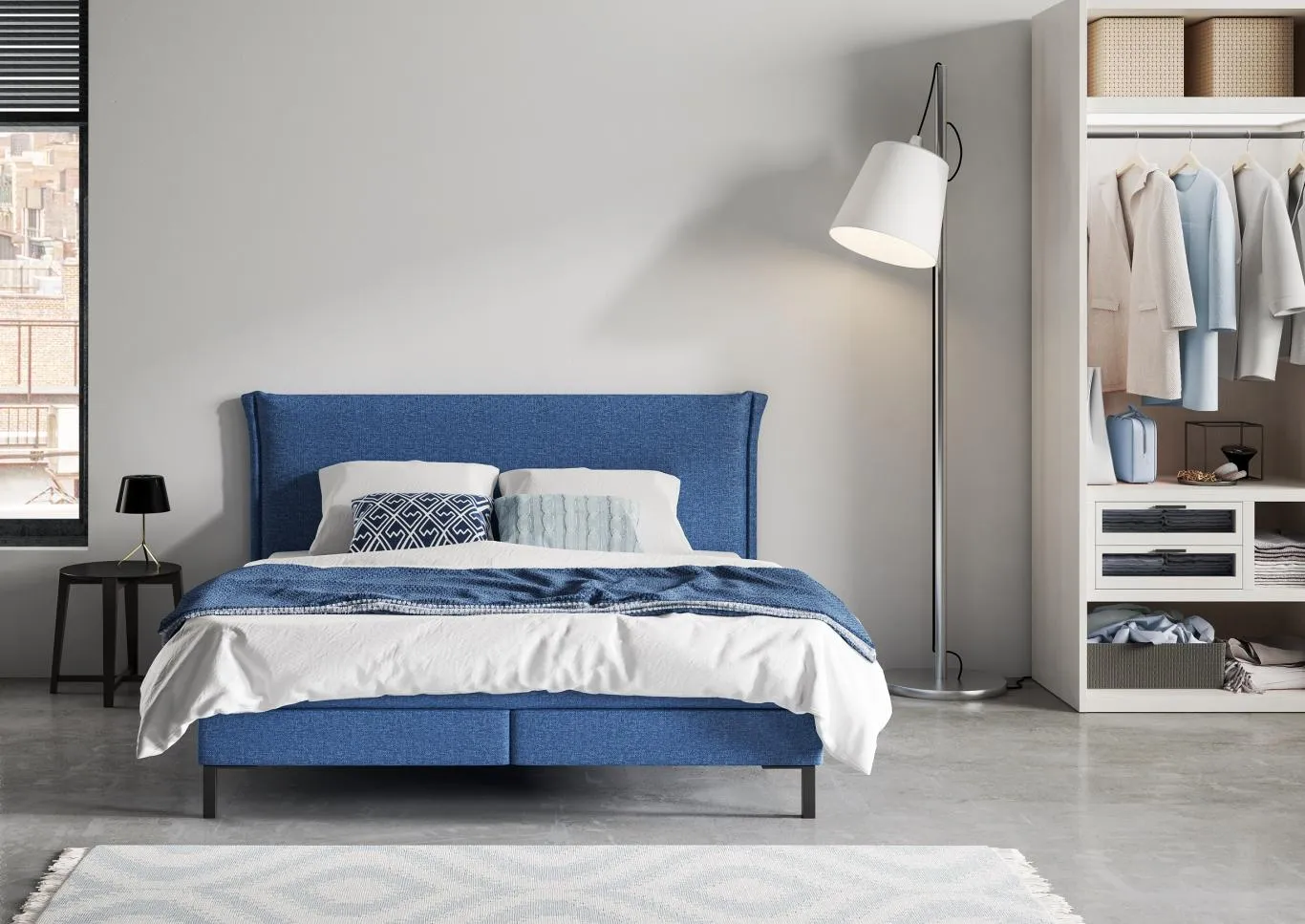 Superba Boxspring Losone Traumbett