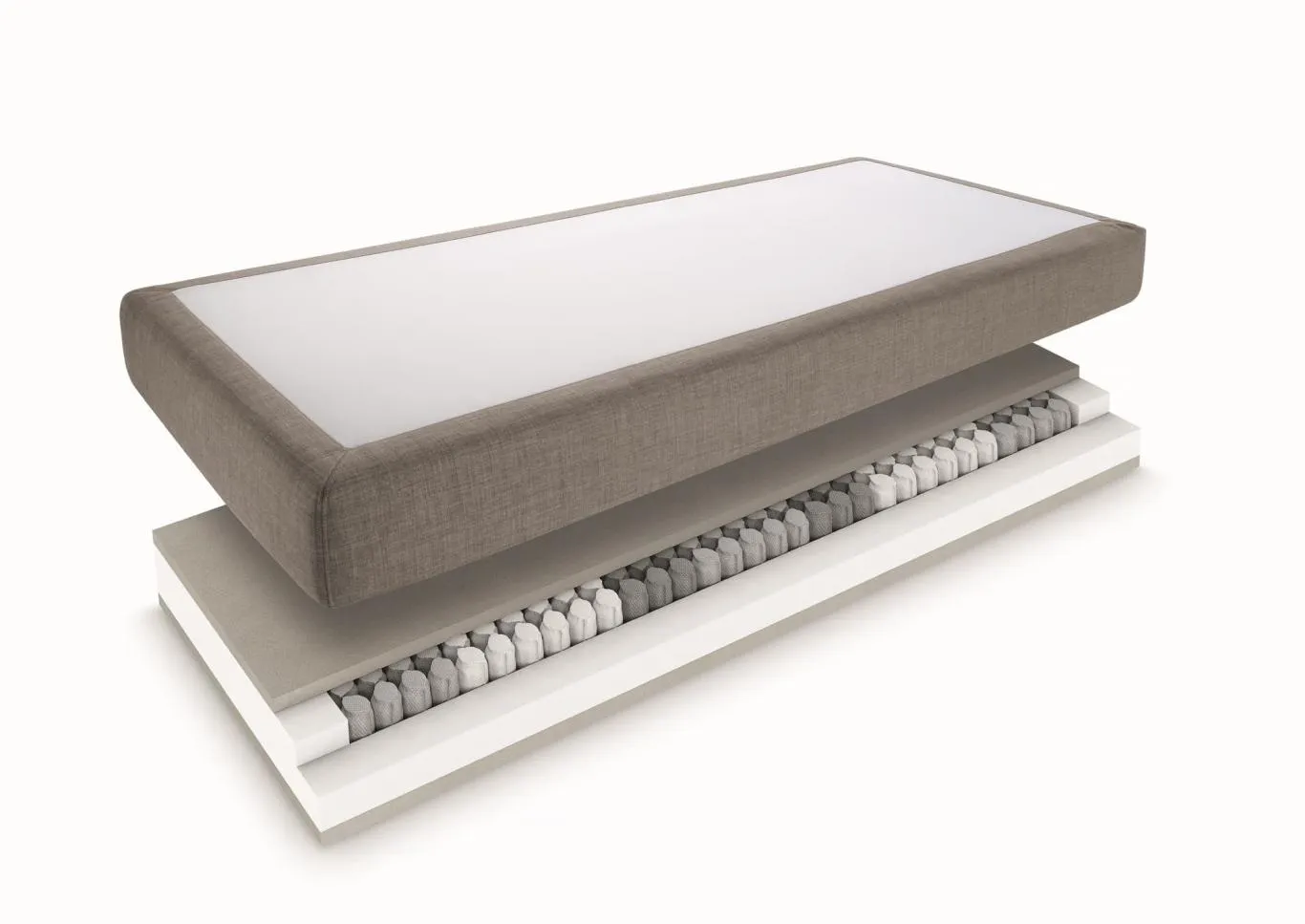 Léman Kern und Stoffbezug