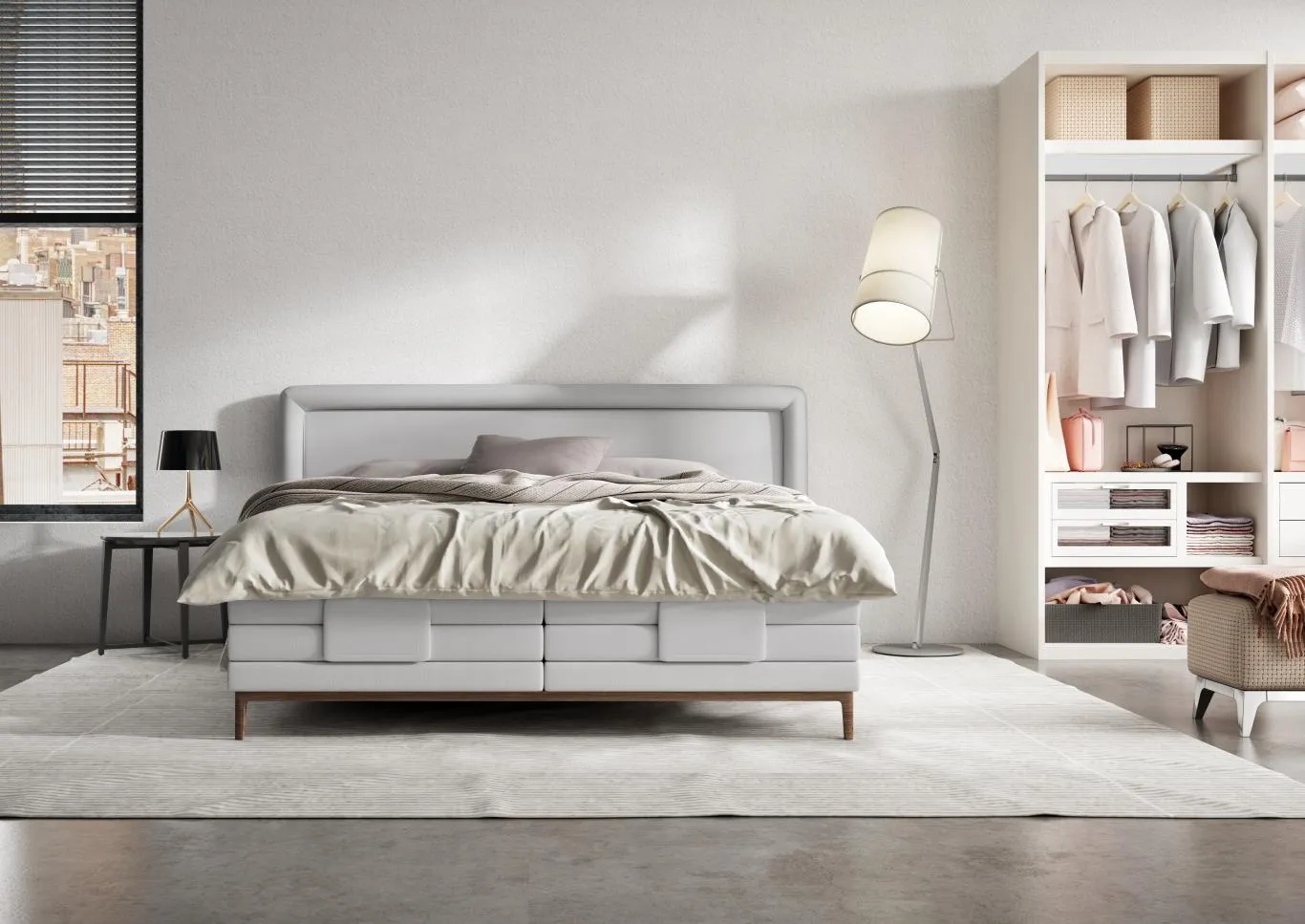 Superba Boxspring Zermatt Traumbett