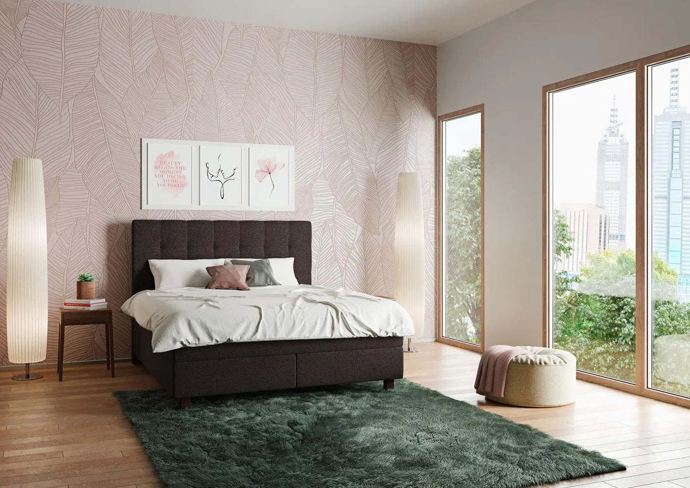 Superba Boxspring Arosa Traumbett