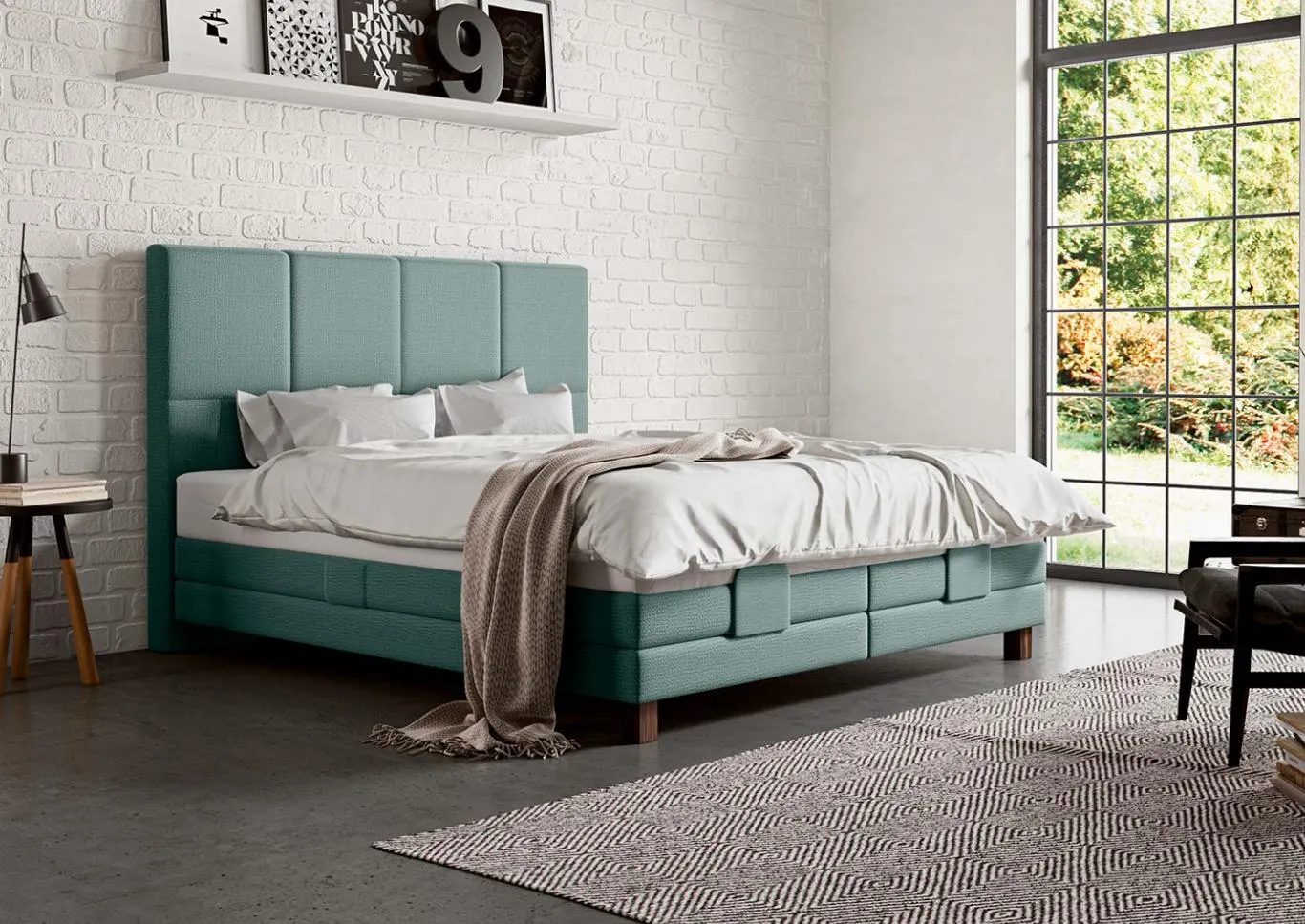 Superba Boxspring Montreux Traumbett