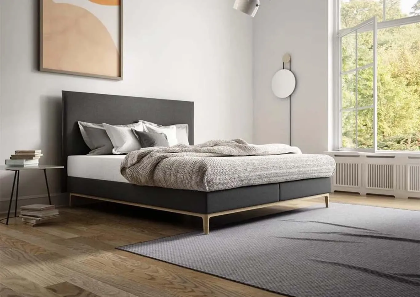Superba Atelier Suisse Boxspring Flims
